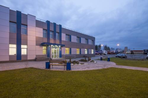 Фотография мотеля Кросс Мотель