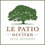 Фотография гостиницы Hôtel - Résidence Le Patio Occitan