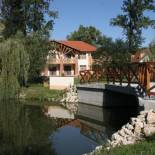 Фотография гостиницы Zichy Park Hotel