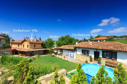 Фотография гостевого дома Chamurkov Guest House