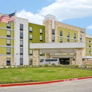 Фотографии гостиницы 
            Home2 Suites By Hilton Dallas Addison