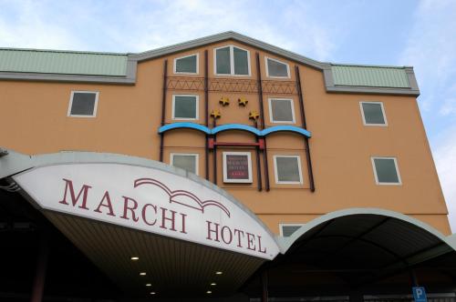 Фотография гостиницы Marchi Hotel