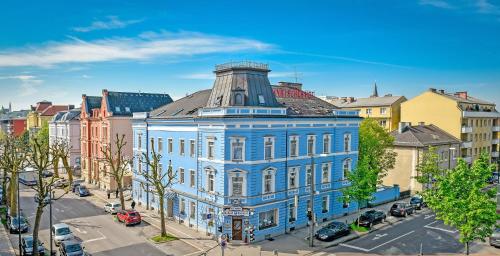 Фотография гостиницы Hotel Bayrischer Hof