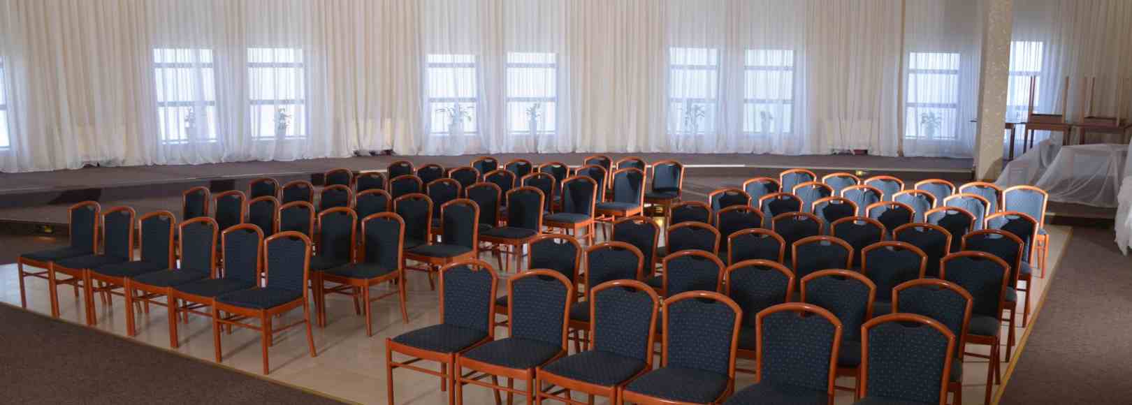 Фотография конференц-зала Виктория Палас