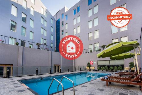 Фотография гостиницы 4 By OYO - Chandigarh