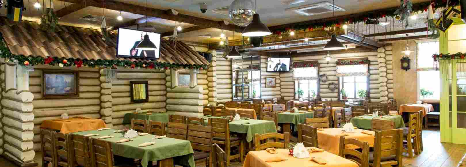 Фотография банкетного зала Клубный зал