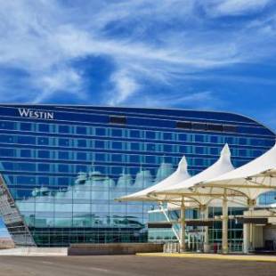 Фотографии гостиницы 
            The Westin Denver International Airport