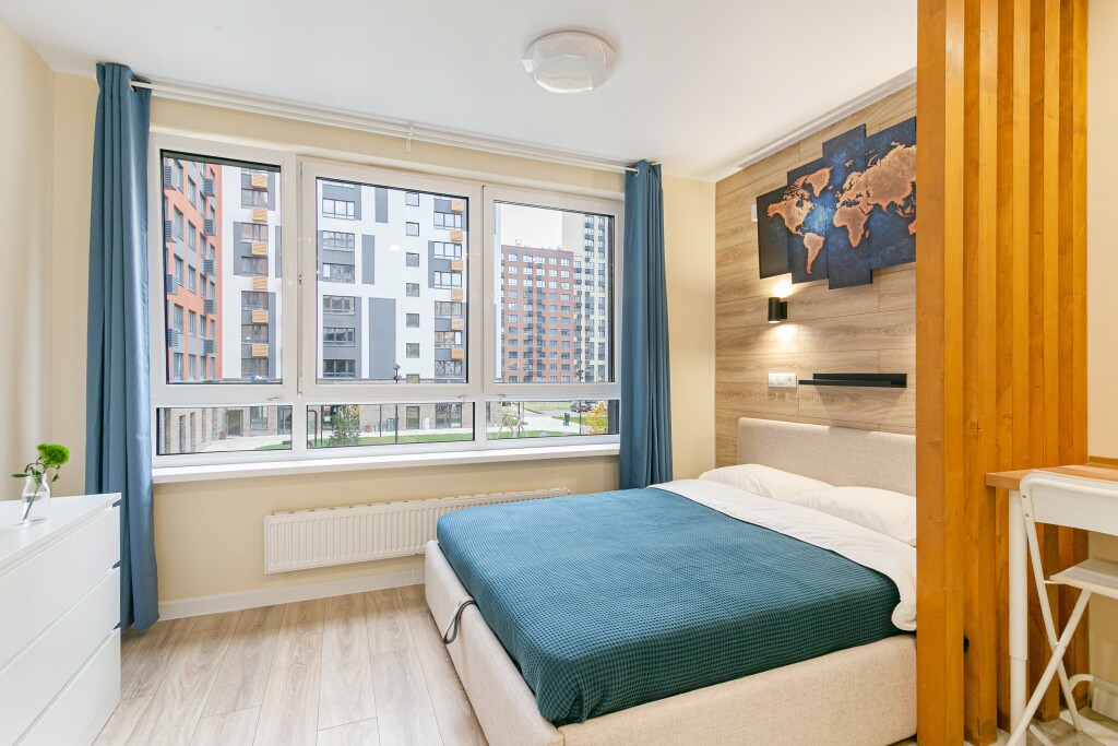 Фотография квартиры Апартаменты Карта