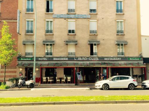 Фотография гостиницы Aero Hotel