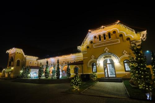 Фотографии гостиницы 
            Hotel La Belle Epoque