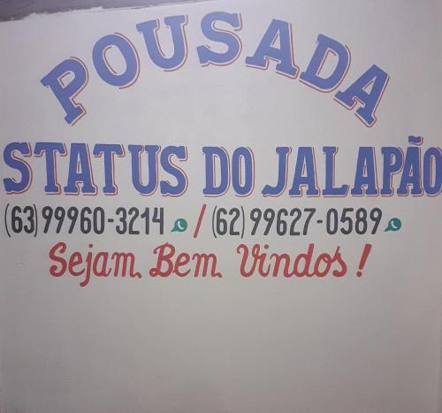 Фотографии мини отеля 
            Pousada status jalapao