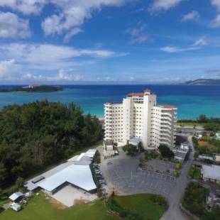 Фотографии гостиницы 
            Okinawa Sun Coast Hotel