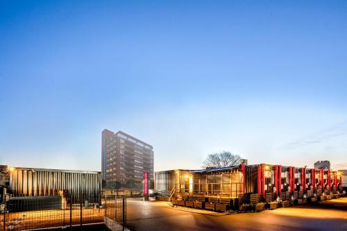 Фотография гостиницы HOTEL R9 The Yard Ashikagaekinishi