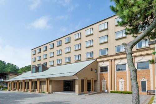 Фотография мини отеля Oarai Park Hotel