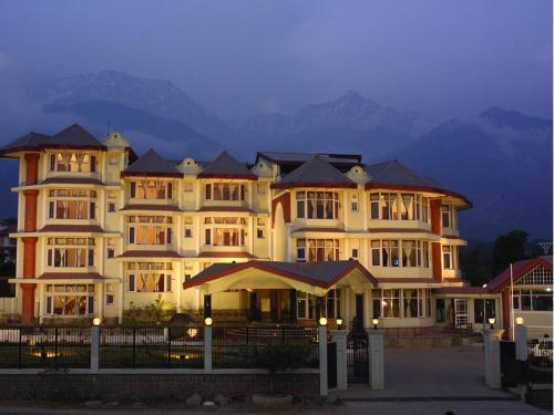 Фотографии гостиницы 
            Club Mahindra Dharamshala