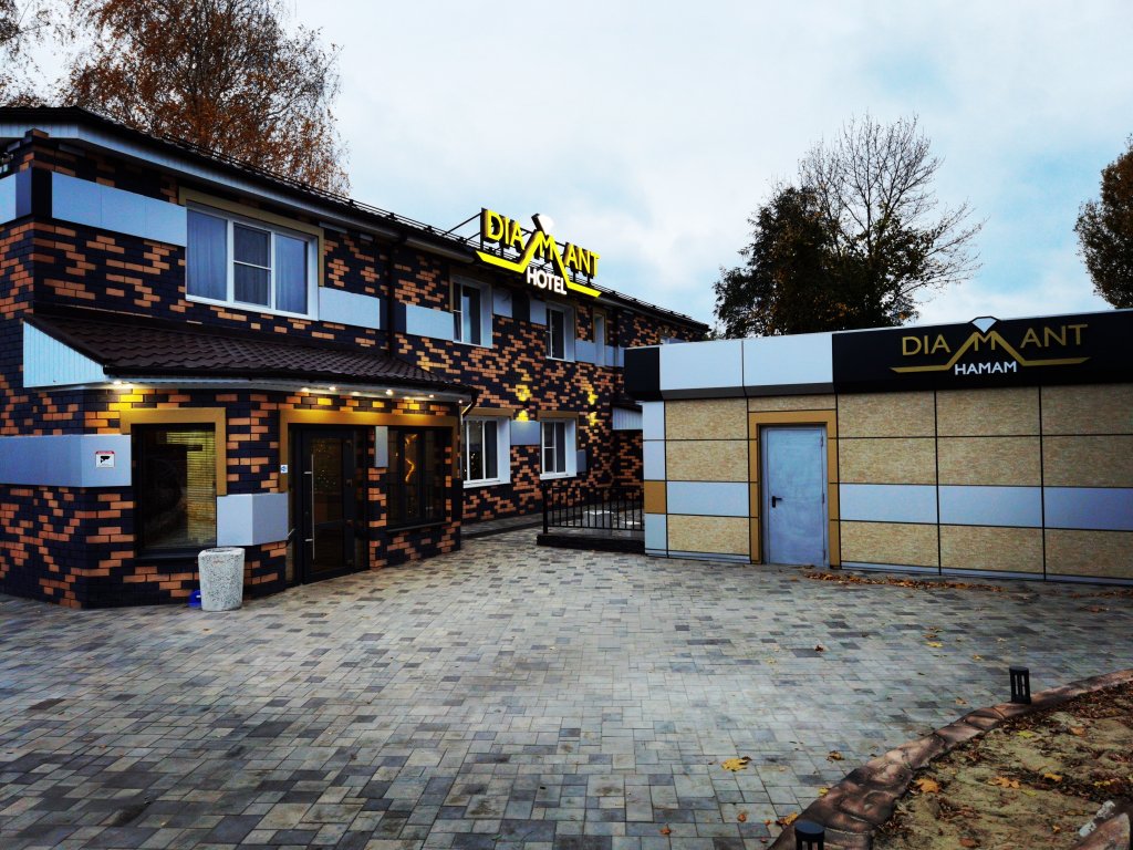 Фотография гостевого дома Diamant Hotel