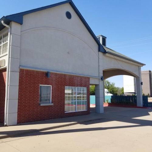 Фотография гостиницы OYO Hotel Wichita Falls I-44 Sheppard Airforce