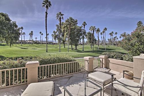 Фотографии гостевого дома 
            Palm Desert Townhome with Tennis and Pool Access!