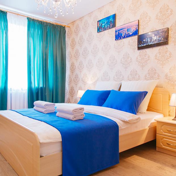 Фотография квартиры Пять Звёзд на Геологоразвездчиков