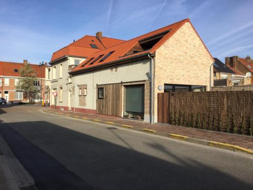 Фотография гостевого дома oyenkerke-loft