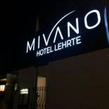 Фотография гостиницы Hotel Mivano Lehrte