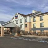 Фотография гостиницы Fairfield Inn & Suites by Marriott Denver Aurora/Medical Center