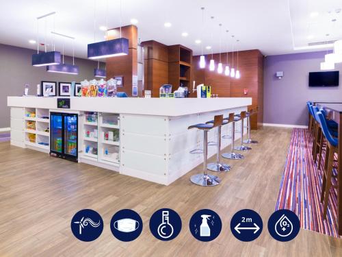 Фотографии гостиницы
Hampton by Hilton Krakow