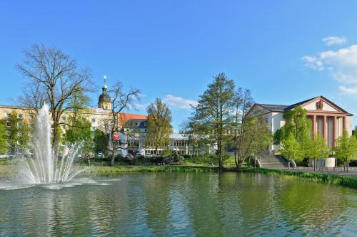 Фотография гостиницы Michel Hotel Suhl