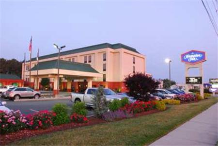 Фотография гостиницы Hampton Inn Rehoboth Beach