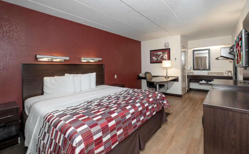 Фотография мини отеля Red Roof Inn Mt Laurel