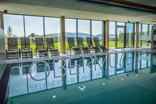 Фотография гостиницы Landrefugium Obermüller Balancehotel