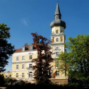 Фотография гостиницы Hotel Schloss Schwarzenfeld