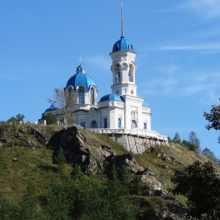 Фотография храма Церковь Иоанна Предтечи