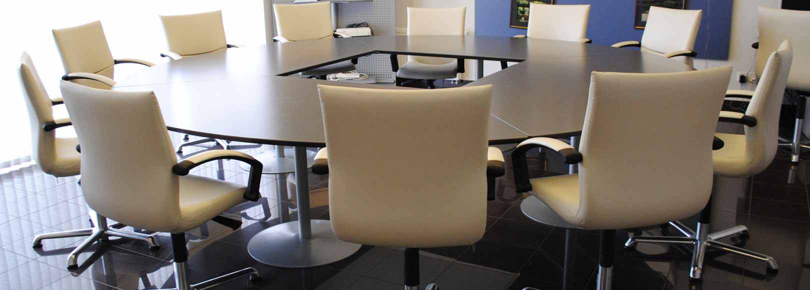 Фотография конференц-зала Малый