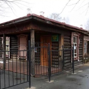 Фотография музея Тавдинский музей лесной и деревообрабатывающей промышленности