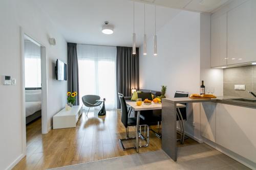 Фотография апарт отеля Varsovia Apartamenty Kasprzaka