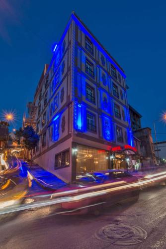 Фотографии гостиницы 
            Montagna Hera Hotel Taksim