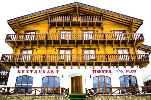 Фотография гостиницы Плюс