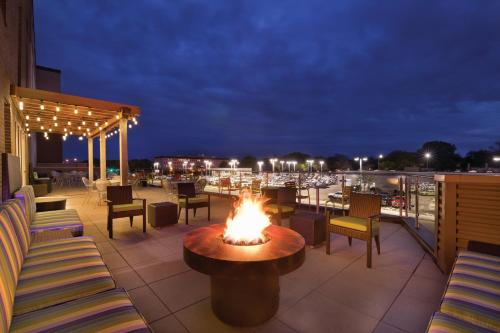 Фотография гостиницы Home2 Suites by Hilton Minneapolis Bloomington