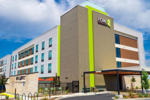 Фотография гостиницы Home2 Suites By Hilton Roseville Sacramento