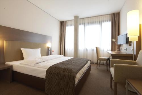 Фотография гостиницы IntercityHotel Mannheim