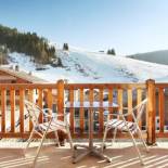 Фотография апарт отеля Hôtel Prestige Odalys Le Chamois