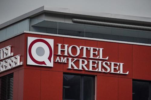 Фотография гостиницы Hotel am Kreisel: Self-Service Check-In Hotel