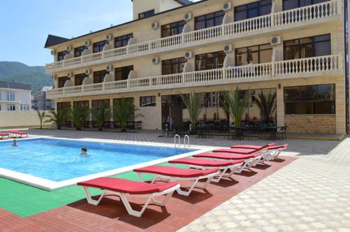 Фотография гостиницы Парк-отель Эвелин