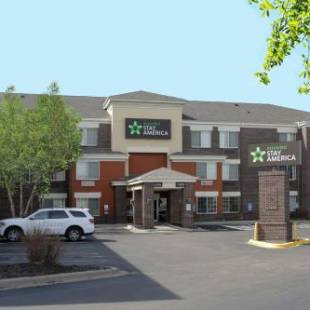 Фотографии гостиницы 
            Extended Stay America Suites - Minneapolis - Eden Prairie - Technology Drive