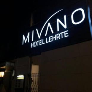 Фотографии гостиницы 
            Hotel Mivano Lehrte