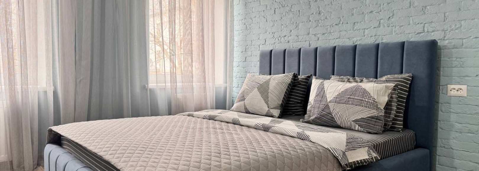 Фотография квартиры Сканди-лофт евро-3 в Курортной зоне Пятигорска