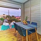 Фотография гостевого дома Bungalow d'une chambre a Le Vauclin a 500 m de la plage avec vue sur la mer et jardin clos