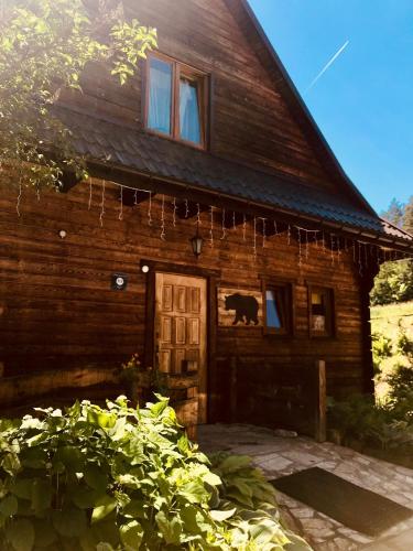 Фотография гостевого дома Bieszczadzka Zagroda - Leśniczówka Przytulia