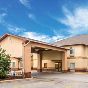 Фотографии гостиницы 
            Econo Lodge Anderson